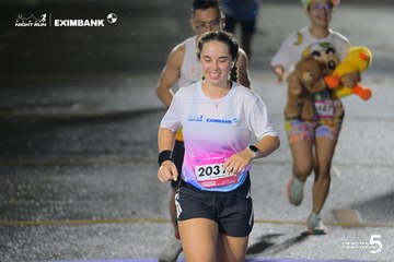 HO CHI MINH CITY NIGHT RUN EXIMBANK 2026 - Ảnh #4985209