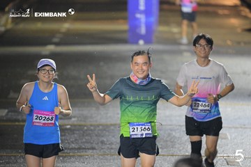 HO CHI MINH CITY NIGHT RUN EXIMBANK 2026 - Ảnh #4984868