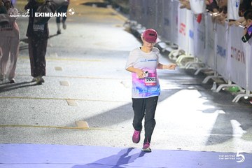 HO CHI MINH CITY NIGHT RUN EXIMBANK 2026 - Ảnh #4983175