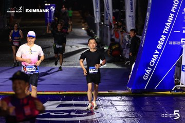 HO CHI MINH CITY NIGHT RUN EXIMBANK 2026 - Ảnh #4986365