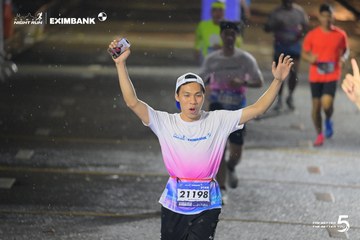 HO CHI MINH CITY NIGHT RUN EXIMBANK 2026 - Ảnh #4983023