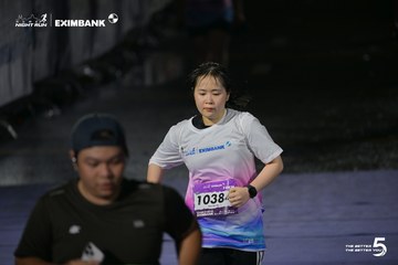 HO CHI MINH CITY NIGHT RUN EXIMBANK 2026 - Ảnh #4980884