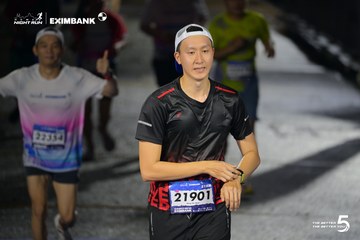 HO CHI MINH CITY NIGHT RUN EXIMBANK 2026 - Ảnh #4985630