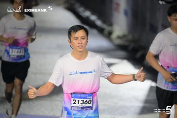 HO CHI MINH CITY NIGHT RUN EXIMBANK 2026 - Ảnh #4985035