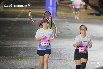 HO CHI MINH CITY NIGHT RUN EXIMBANK 2026 - Ảnh #4983525