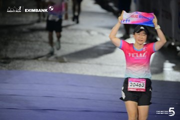 HO CHI MINH CITY NIGHT RUN EXIMBANK 2026 - Ảnh #4980491