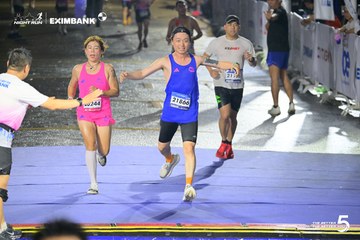HO CHI MINH CITY NIGHT RUN EXIMBANK 2026 - Ảnh #4981710