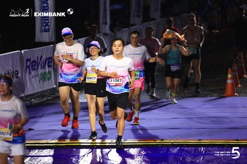 HO CHI MINH CITY NIGHT RUN EXIMBANK 2026 - Ảnh #4987371