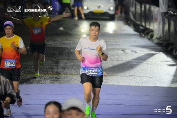 HO CHI MINH CITY NIGHT RUN EXIMBANK 2026 - Ảnh #4982460
