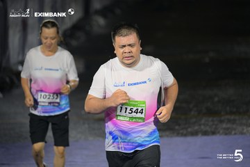 HO CHI MINH CITY NIGHT RUN EXIMBANK 2026 - Ảnh #4980372