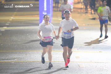 HO CHI MINH CITY NIGHT RUN EXIMBANK 2026 - Ảnh #4985278