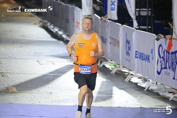 HO CHI MINH CITY NIGHT RUN EXIMBANK 2026 - Ảnh #4985323