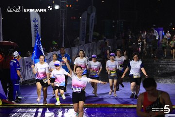 HO CHI MINH CITY NIGHT RUN EXIMBANK 2026 - Ảnh #4988243