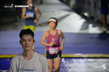 HO CHI MINH CITY NIGHT RUN EXIMBANK 2026 - Ảnh #4980833