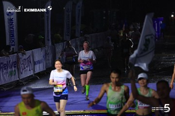 HO CHI MINH CITY NIGHT RUN EXIMBANK 2026 - Ảnh #4988129