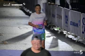 HO CHI MINH CITY NIGHT RUN EXIMBANK 2026 - Ảnh #4985136