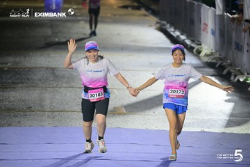 HO CHI MINH CITY NIGHT RUN EXIMBANK 2026 - Ảnh #4983876