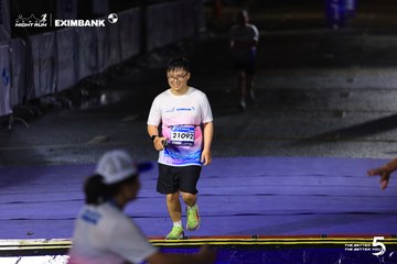 HO CHI MINH CITY NIGHT RUN EXIMBANK 2026 - Ảnh #4987205