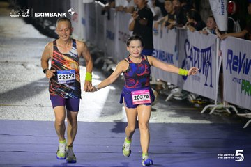 HO CHI MINH CITY NIGHT RUN EXIMBANK 2026 - Ảnh #4981180