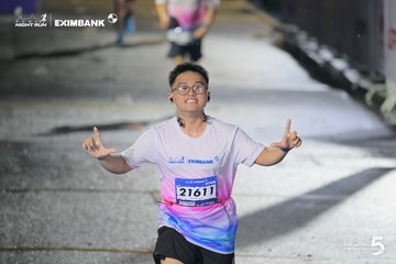 HO CHI MINH CITY NIGHT RUN EXIMBANK 2026 - Ảnh #4985560