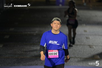 HO CHI MINH CITY NIGHT RUN EXIMBANK 2026 - Ảnh #4983690