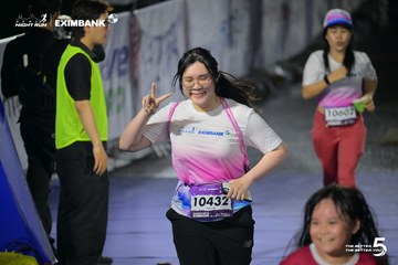 HO CHI MINH CITY NIGHT RUN EXIMBANK 2026 - Ảnh #4980688
