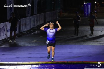 HO CHI MINH CITY NIGHT RUN EXIMBANK 2026 - Ảnh #4986760
