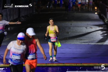 HO CHI MINH CITY NIGHT RUN EXIMBANK 2026 - Ảnh #4987019