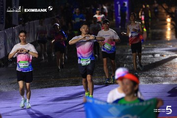 HO CHI MINH CITY NIGHT RUN EXIMBANK 2026 - Ảnh #4987980