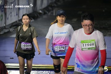 HO CHI MINH CITY NIGHT RUN EXIMBANK 2026 - Ảnh #4981035