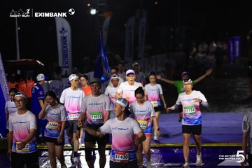 HO CHI MINH CITY NIGHT RUN EXIMBANK 2026 - Ảnh #4988157