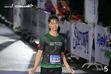 HO CHI MINH CITY NIGHT RUN EXIMBANK 2026 - Ảnh #4985821