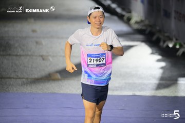 HO CHI MINH CITY NIGHT RUN EXIMBANK 2026 - Ảnh #4984155