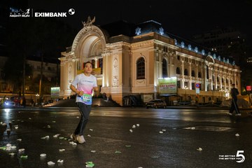 HO CHI MINH CITY NIGHT RUN EXIMBANK 2026 - Ảnh #4997781