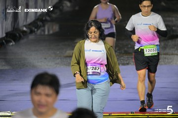 HO CHI MINH CITY NIGHT RUN EXIMBANK 2026 - Ảnh #4981353