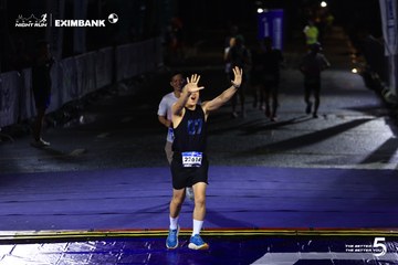 HO CHI MINH CITY NIGHT RUN EXIMBANK 2026 - Ảnh #4986412