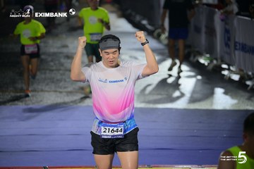 HO CHI MINH CITY NIGHT RUN EXIMBANK 2026 - Ảnh #4981789