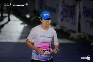 HO CHI MINH CITY NIGHT RUN EXIMBANK 2026 - Ảnh #4980395
