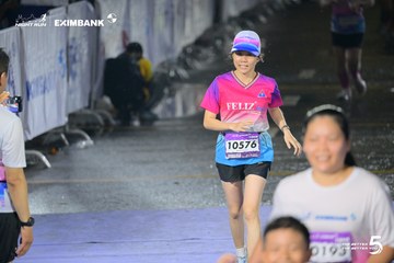 HO CHI MINH CITY NIGHT RUN EXIMBANK 2026 - Ảnh #4981446