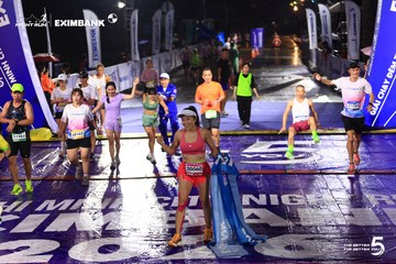 HO CHI MINH CITY NIGHT RUN EXIMBANK 2026 - Ảnh #4987500