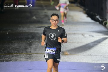 HO CHI MINH CITY NIGHT RUN EXIMBANK 2026 - Ảnh #4980717