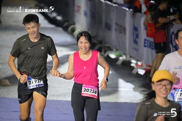 HO CHI MINH CITY NIGHT RUN EXIMBANK 2026 - Ảnh #4985852