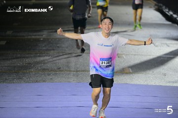 HO CHI MINH CITY NIGHT RUN EXIMBANK 2026 - Ảnh #4983982
