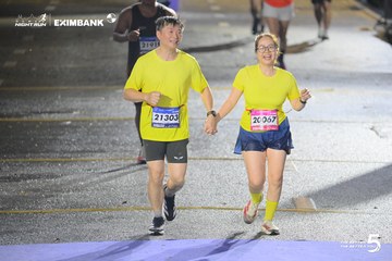 HO CHI MINH CITY NIGHT RUN EXIMBANK 2026 - Ảnh #4984985