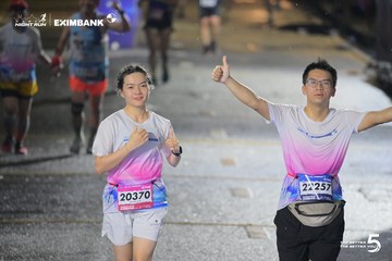 HO CHI MINH CITY NIGHT RUN EXIMBANK 2026 - Ảnh #4984832
