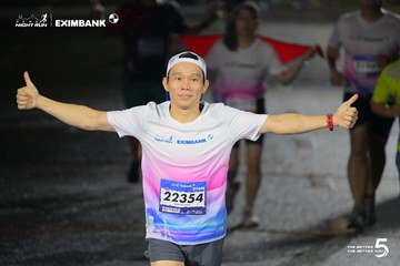 HO CHI MINH CITY NIGHT RUN EXIMBANK 2026 - Ảnh #4985657