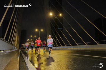 HO CHI MINH CITY NIGHT RUN EXIMBANK 2026 - Ảnh #4998083