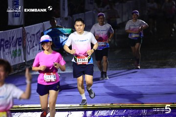 HO CHI MINH CITY NIGHT RUN EXIMBANK 2026 - Ảnh #4987561