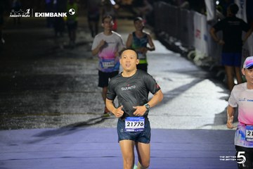 HO CHI MINH CITY NIGHT RUN EXIMBANK 2026 - Ảnh #4981821