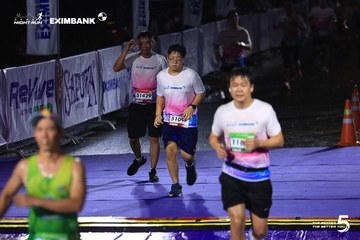 HO CHI MINH CITY NIGHT RUN EXIMBANK 2026 - Ảnh #4987459